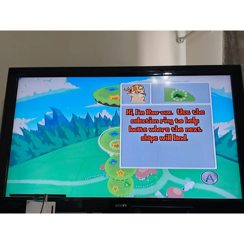 Nintendo roogoo twisted